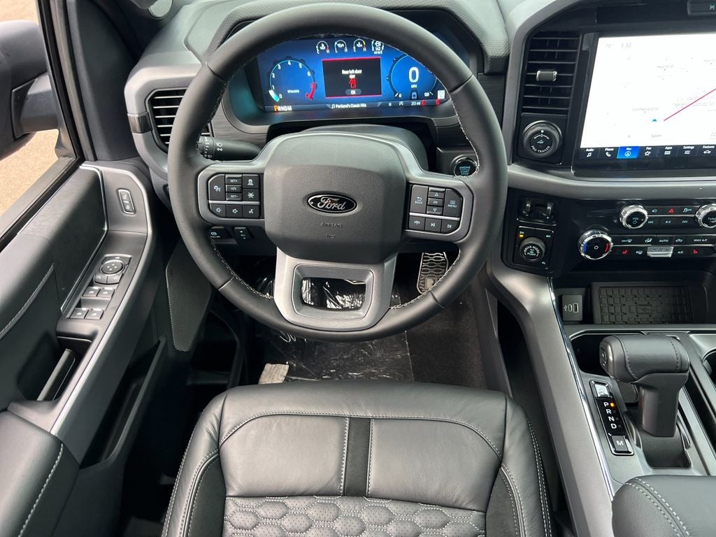 2025 Ford F-150 XLT ROUSH