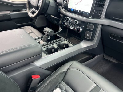 2025 Ford F-150 XLT ROUSH