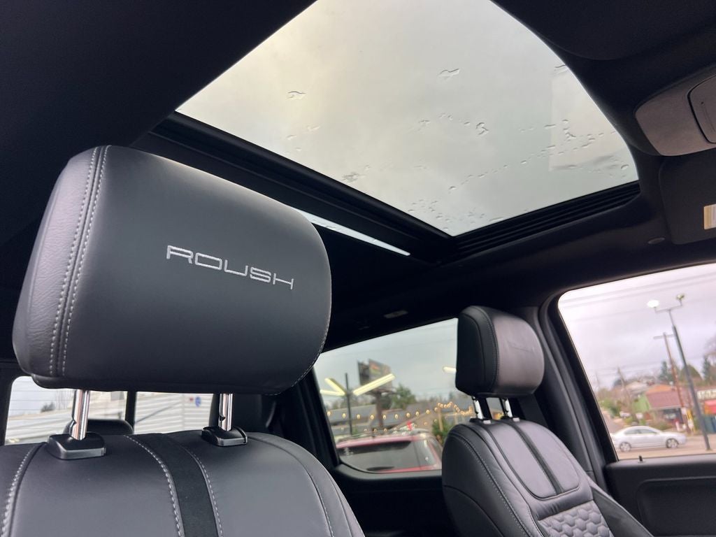 2025 Ford F-150 XLT ROUSH