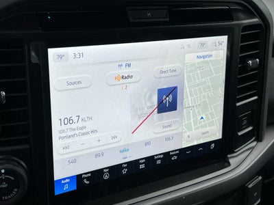 2025 Ford F-150 XLT ROUSH