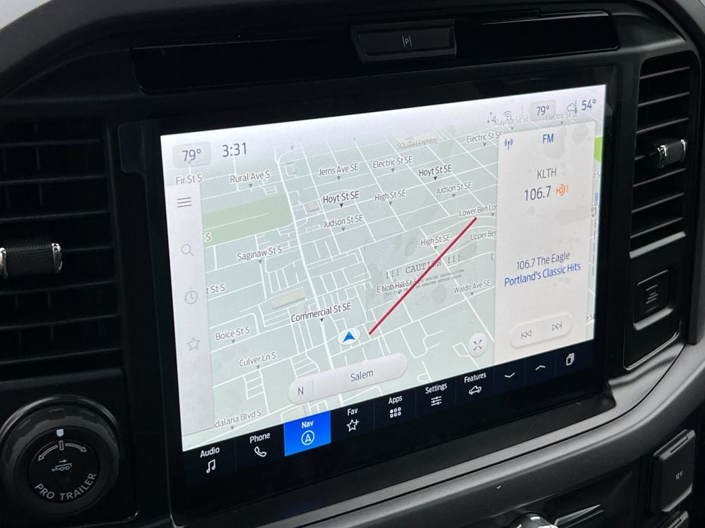 2025 Ford F-150 XLT ROUSH