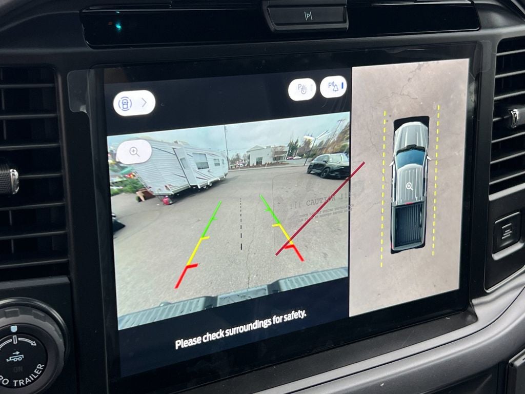 2025 Ford F-150 XLT ROUSH