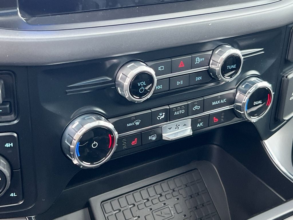 2025 Ford F-150 XLT ROUSH