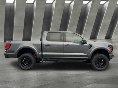 2025 Ford F-150 XLT ROUSH