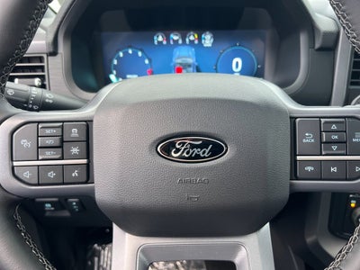 2025 Ford F-150 XLT ROUSH