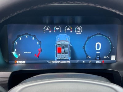 2025 Ford F-150 XLT ROUSH