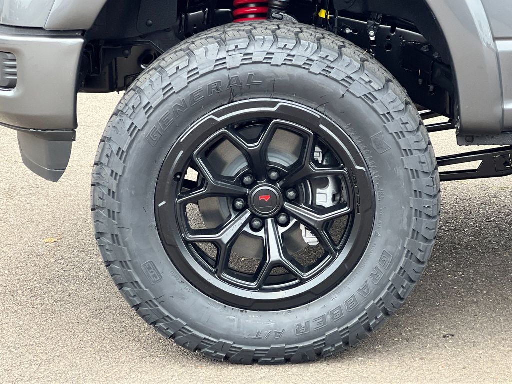 2025 Ford F-150 XLT ROUSH