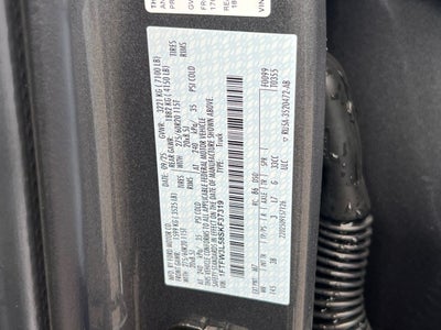 2025 Ford F-150 XLT ROUSH