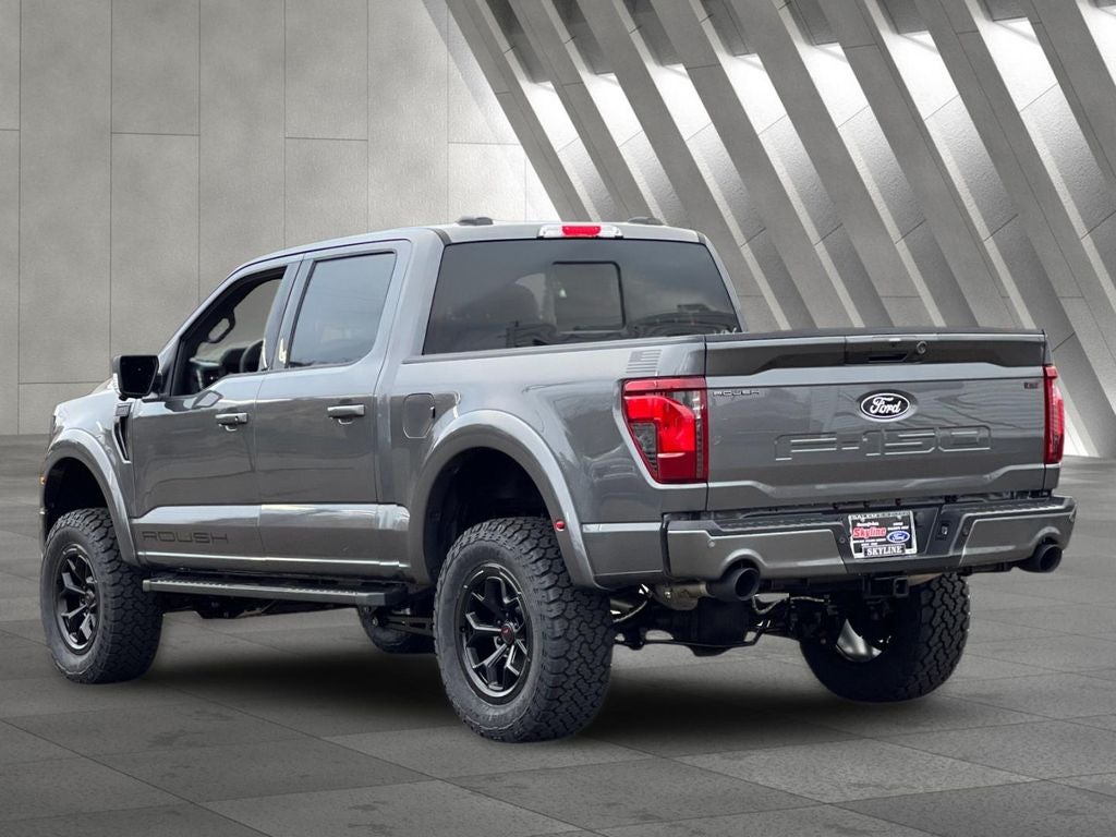 2025 Ford F-150 XLT ROUSH