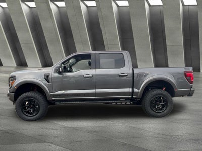 2025 Ford F-150 XLT ROUSH