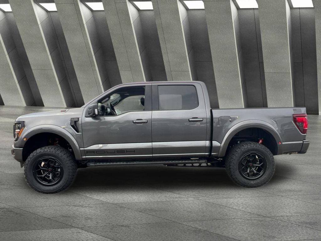 2025 Ford F-150 XLT ROUSH