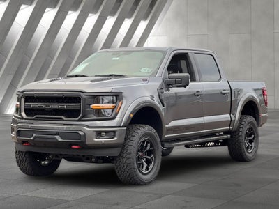 2025 Ford F-150 XLT ROUSH