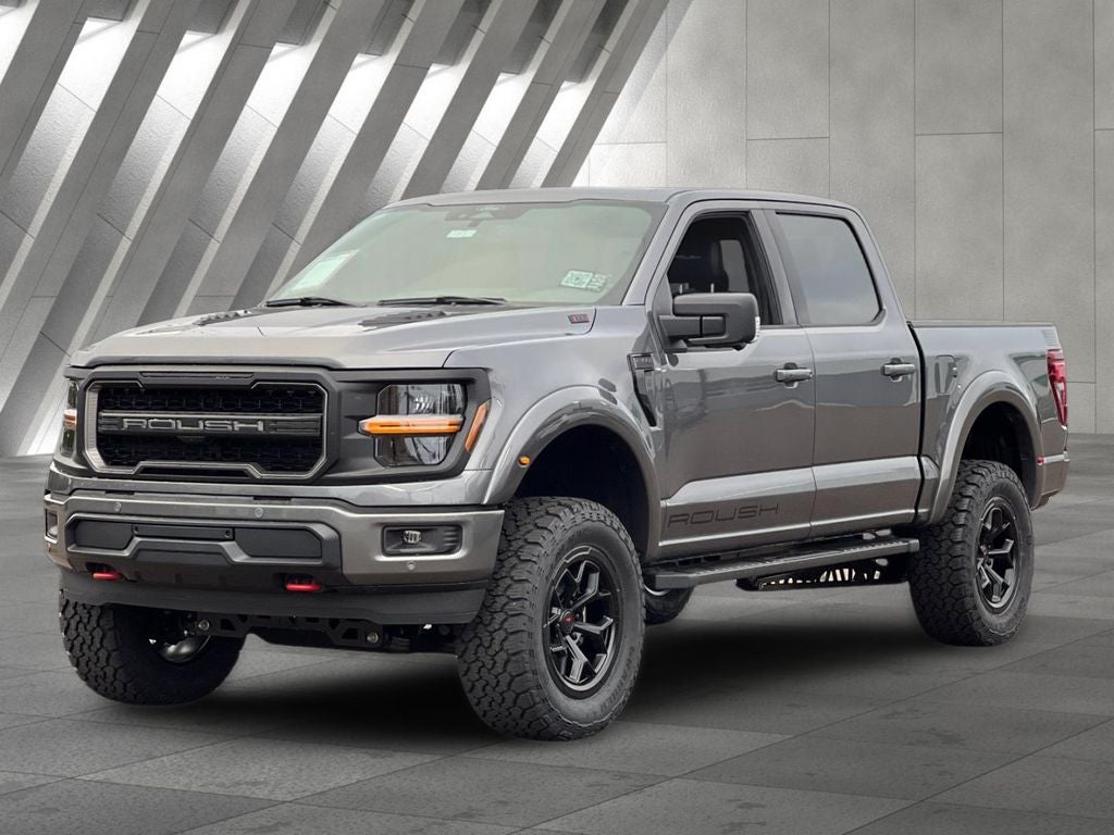 2025 Ford F-150 XLT ROUSH