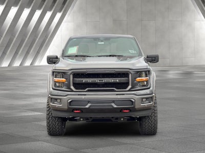 2025 Ford F-150 XLT ROUSH