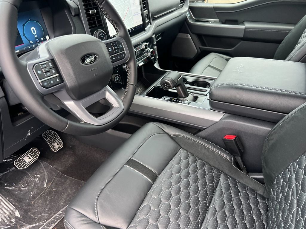 2025 Ford F-150 XLT ROUSH