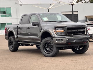 2025 Ford F-150 XLT ROUSH