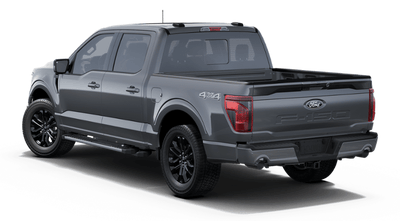 2025 Ford F-150 XLT ROUSH