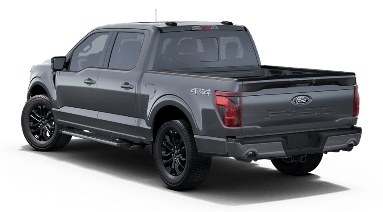 2025 Ford F-150 XLT ROUSH