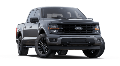 2025 Ford F-150 XLT ROUSH