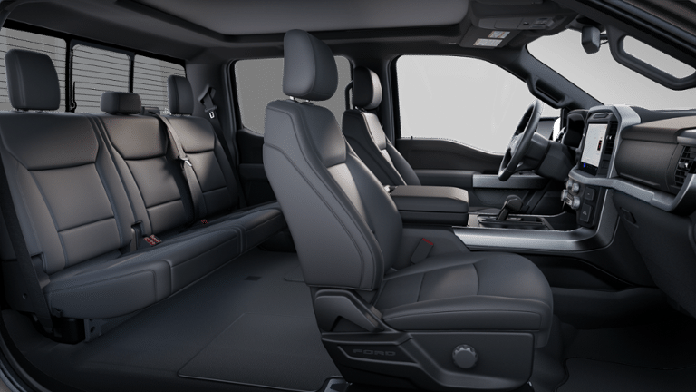 2025 Ford F-150 XLT ROUSH