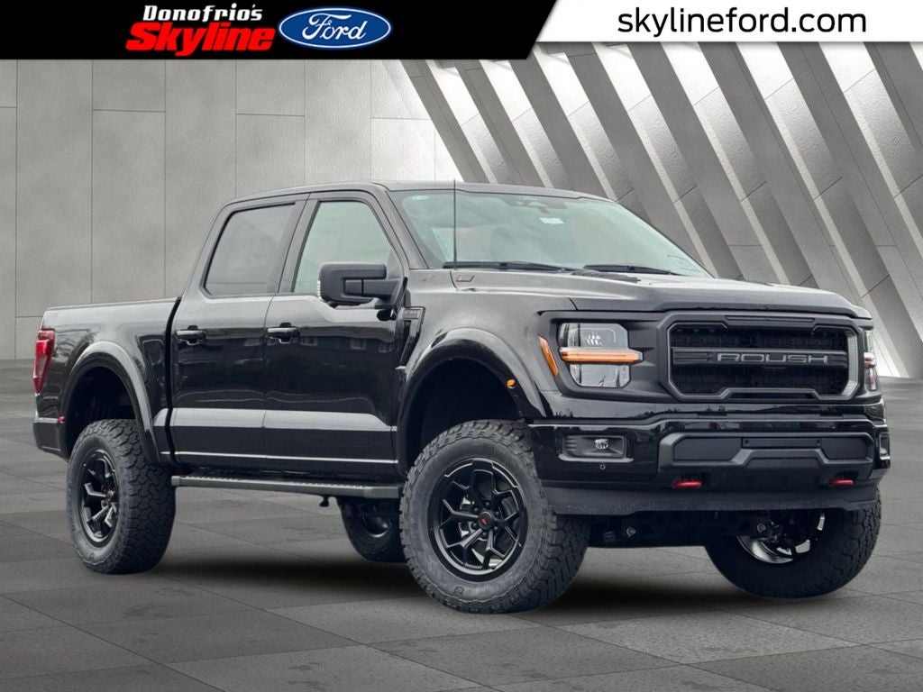 2025 Ford F-150 XLT ROUSH