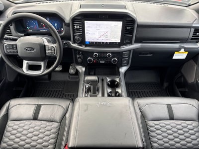 2025 Ford F-150 XLT ROUSH