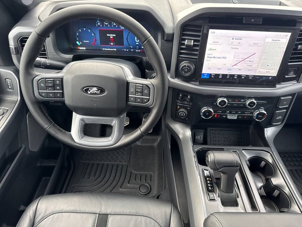 2025 Ford F-150 XLT ROUSH