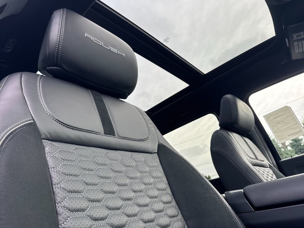 2025 Ford F-150 XLT ROUSH