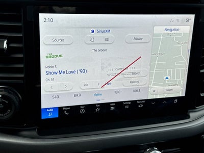 2025 Ford F-150 XLT ROUSH