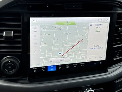 2025 Ford F-150 XLT ROUSH