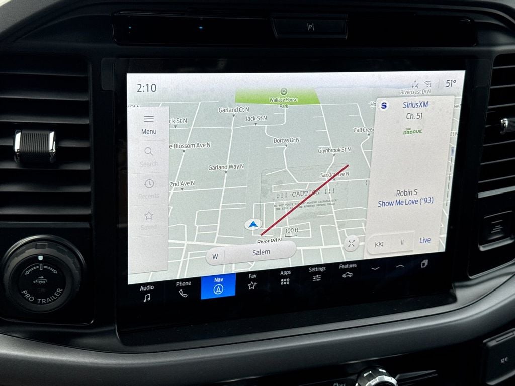 2025 Ford F-150 XLT ROUSH