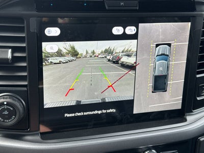 2025 Ford F-150 XLT ROUSH