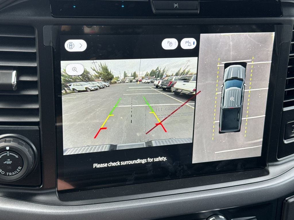 2025 Ford F-150 XLT ROUSH