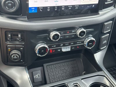 2025 Ford F-150 XLT ROUSH