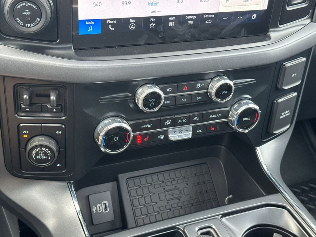 2025 Ford F-150 XLT ROUSH