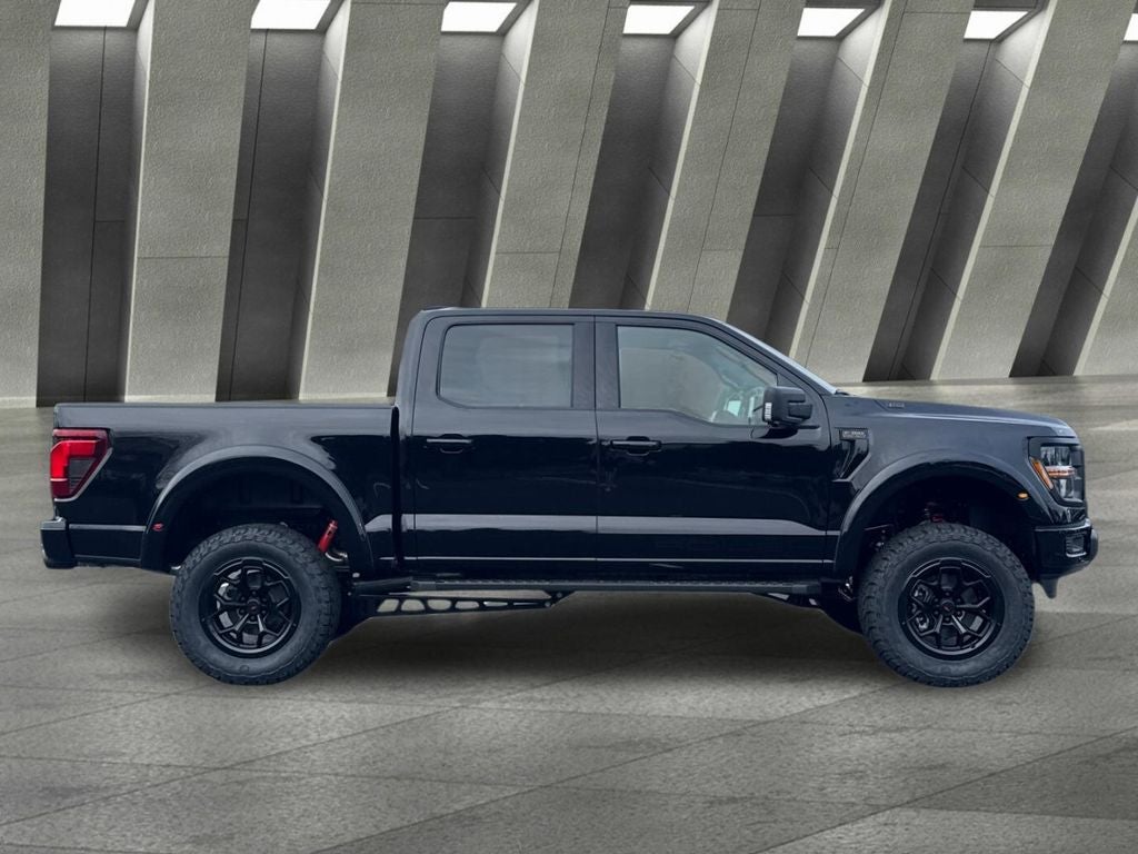 2025 Ford F-150 XLT ROUSH