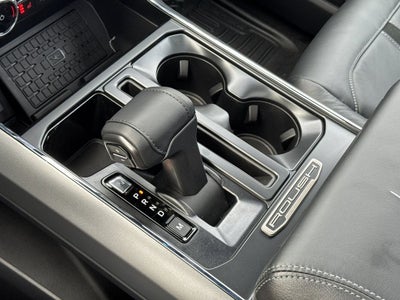 2025 Ford F-150 XLT ROUSH