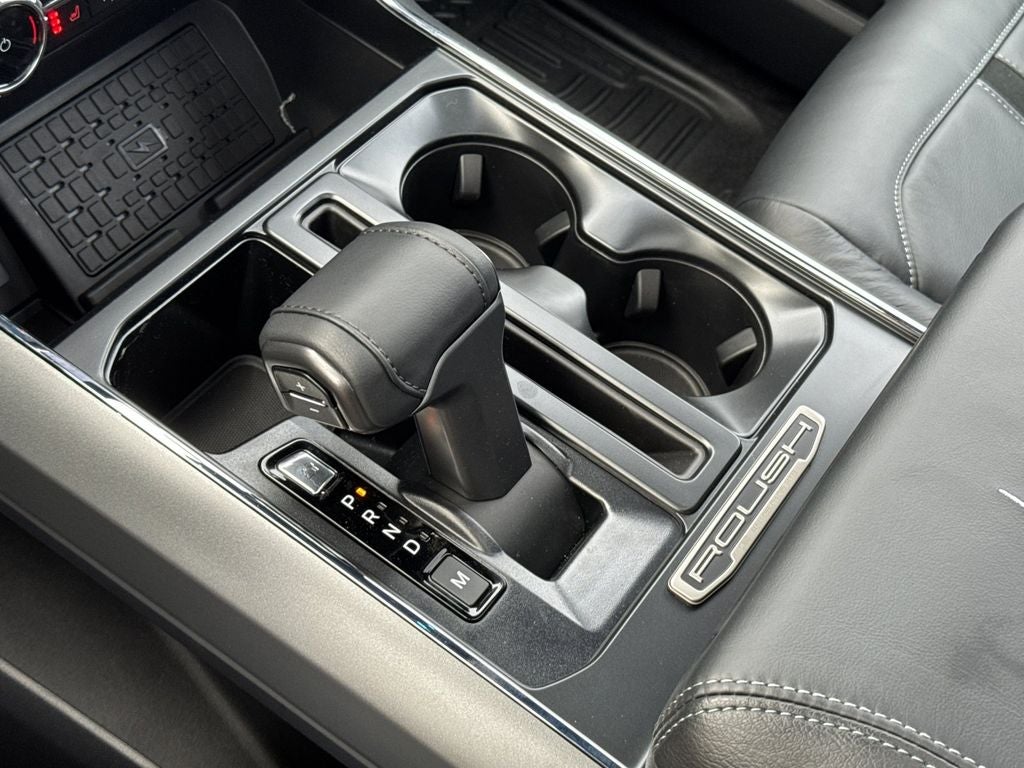 2025 Ford F-150 XLT ROUSH