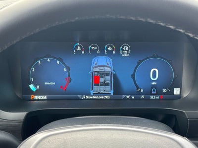 2025 Ford F-150 XLT ROUSH