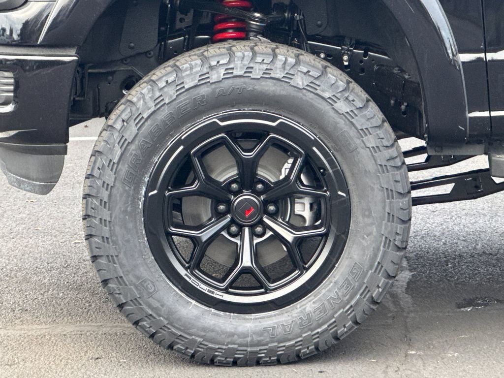 2025 Ford F-150 XLT ROUSH