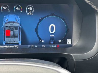 2025 Ford F-150 XLT ROUSH