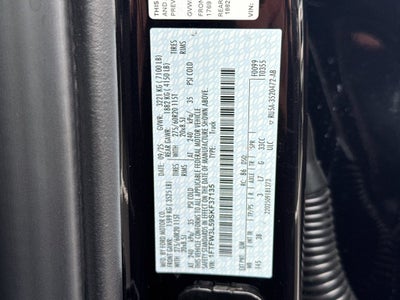 2025 Ford F-150 XLT ROUSH