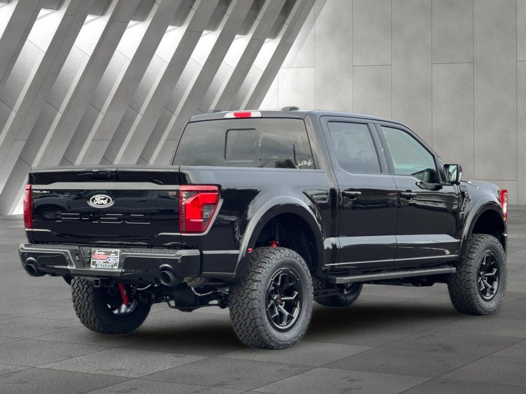 2025 Ford F-150 XLT ROUSH