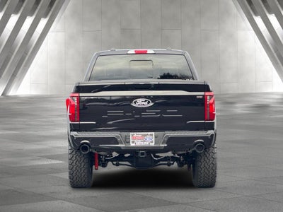 2025 Ford F-150 XLT ROUSH