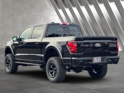 2025 Ford F-150 XLT ROUSH