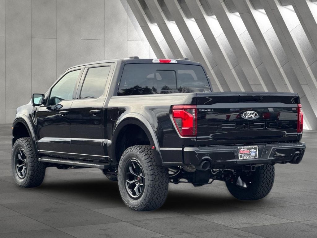 2025 Ford F-150 XLT ROUSH