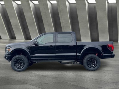 2025 Ford F-150 XLT ROUSH