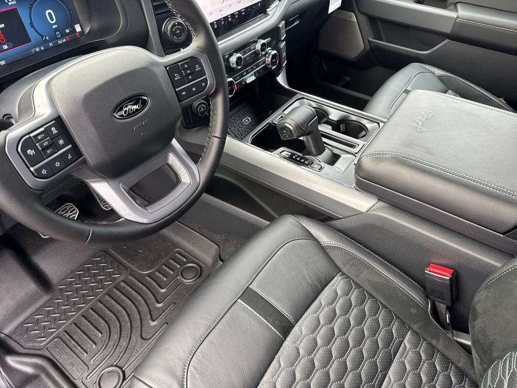 2025 Ford F-150 XLT ROUSH