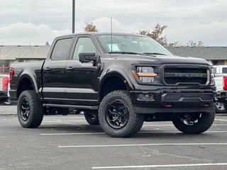 2025 Ford F-150 XLT ROUSH