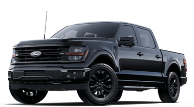 2025 Ford F-150 XLT ROUSH